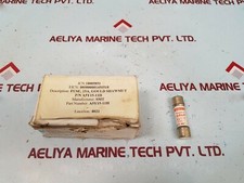Lot Of 12X GOULD SHAWMUT A5Y15-11H Cartridge Fuse 15A 500VAC-DC picture
