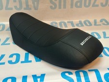 1972 TO 1975 Honda ST 90 ST90 Trail Sport 90 New complete motorcycle seat saddle picture