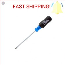 IDEAL Electrical 35-195 Phillips Screwdriver, #2 Head, 1/4 in. Diameter, 6 in. L picture