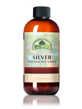 Organa BEST Nano Colloidal Silver 30 PPM Liquid Daily Mineral Supplement picture