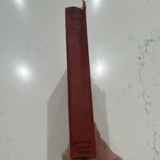 L.A. Forest Potter Strange Loves: Study in Sexual Abnormalities HC 1933 6th picture