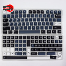 KBDiy GMK Galaxy Keycaps 140-Key PBT Cherry Profile Mechanical Keyboard Set picture