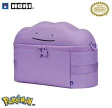 Ditto Storage Bag for Nintendo Switch 2 HORI Official Pokémon Case Japan New picture