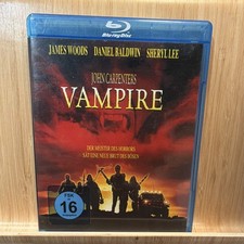 John Carpenter's Vampire Blu-ray Limited Edition picture