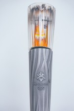 Salt Lake City Olympic Torch 2002 picture
