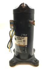 Copeland ZP51K6E-PFV-13P Scroll Compressor 1 PH 230V for R410A only  used #C155 picture