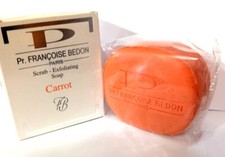 Pr.  Francoise Bedon Exfolieting Brightening Carrot Soap. picture