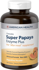 Products Super Papaya Enzyme plus 360 Tablets picture