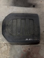 2011-2018 Chrysler Town & Country Dodge Grand Caravan Engine Cover 3.6L VVT OEM picture