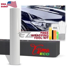 PPF ECO Clear Gloss Paint Protection Film Invisible Scratches Shield 7.5mil Bra picture