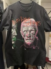 Butthole Surfers Band Face Gift For Fan T SHirt Full Size S 5XL picture