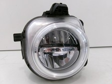 2015 2016 2017 BMW X4 X5 Passenger Right RH Bumper Mounted LED Fog Light OEM picture