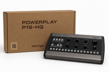 Behringer P16-HQ POWERPLAY 16-Channel Personal Monitoring Mixer picture