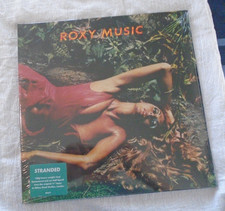 Roxy Music Stranded vinyl remastered reissue 180g factory sealed Bryan Ferry picture