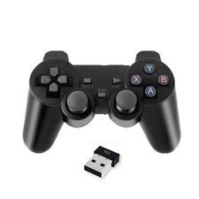 Wireless 2.4G Gamepad Controller USB Joystick for PC Android TV Game Box picture