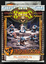 Pyg Lookouts - Incomplete - Trollbloods - Hordes - Privateer Press picture