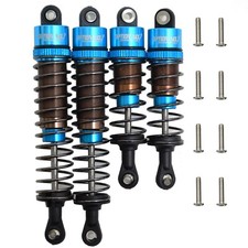Aluminium Oil Shocks Absorber/Damper for Tamiya DT-03/DT-02/TT-02B RC Buggy Car picture