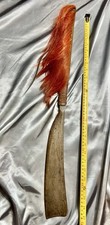 Antique Indian Burmese Naga Dao Sword picture