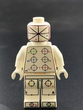Lego Printer Alignment Minifigure and Test Print Prototype parts you Pick picture