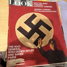 look magazine January 25, 1956 picture