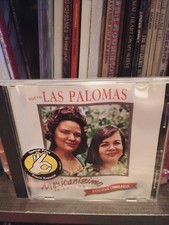 Dueto Las Palomas Mexicanisimo 24 Exitos CD VG picture