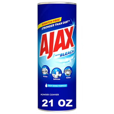 Ajax Powder Cleanser with Bleach, 21 oz picture