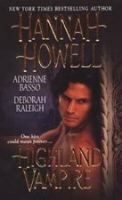 Highland Vampire - Mass Market Paperback By Howell, Hannah - GOOD picture