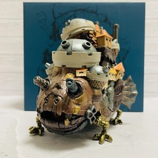 Studio Ghibli Howl's Moving Castle figure that actually works New Japan Limited picture