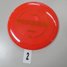 Dynamic Discs Lucid Contender - Pick Your Disc picture