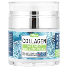 Collagen Day & Night Anti-Aging Cream, For All Skin Types, 1.7 fl oz (50 ml) picture