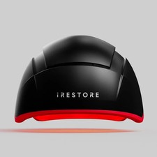 iRESTORE ELITE 500 Lasers & LEDs, Hair Growth System And Case picture