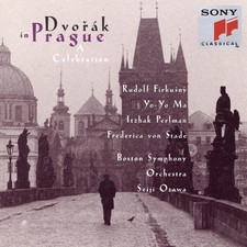Dvořák in Prague: A Celebration picture