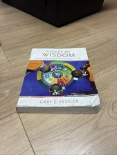 Voices of Wisdom 9th Edition Paperback Textbook Gary E. Kessler ACCEPTABLE picture