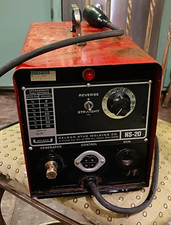 Vintage 1973 Nelson NS-20 Stud Welder Control Box | Serial #7879| (Unit Only) picture