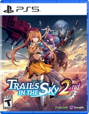 Trails in the Sky 2nd Chapter for Playstation 5 [New Video Game] Playstation 5 picture