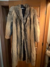 Vintage Full Length Argentinian Red Fox Fur Small picture