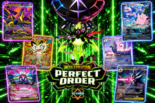 Perfect Order Pokémon Cards - Holo/Reverse Holo/Ex/Ultra Rare/Choose Your Card picture