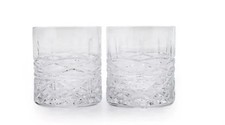 Waterford Crystal Book of Kells Tumbler Pair *New picture