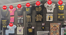 Wu-Tang Clan Wu-Tang Forever - The Final Chamber Tour Merch Tee, T-Shirt Reprint picture