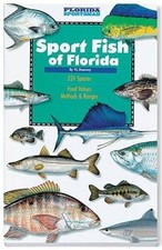 Florida Sportsman Sport Fish of Florida Book - Paperback By Vic Dunaway - GOOD picture