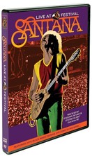 Santana: Live At US Festival (DVD) Carlos Santana Carlos Santana Glenn Aveni picture