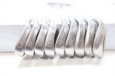 Ping Eye 2+ Black Dot Iron Set 3-Pw, Sw Stiff Flex Ping Kt Steel 13993440 Good picture