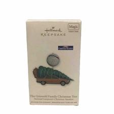 2011 Hallmark Keepsake Ornament The Griswold Family Christmas Tree picture