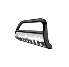 Black Horse Bull Bar Skid Plate Black fit 2002-2005 Ford Explorer picture