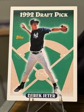 1993 Topps - Derek Jeter #98 (RC) New York Yankees picture