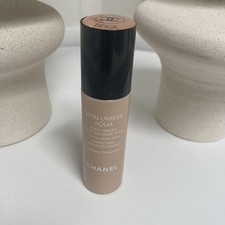 CHANEL VITALUMIERE AQUA Ultra-Light Skin Perfecting Sunscreen 30 BEIGE 20mL New picture