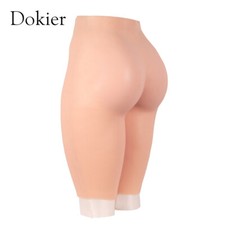 Dokier Silicone Hip Shaping Pants Panties Crossdresser Hip Thicken Enhancement picture