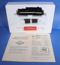 Proto 2000 HO Scale Southern RR 1142 SW9/1200 Diesel Engine 21143 - video picture