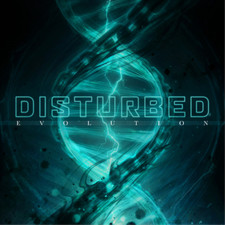 Disturbed Evolution (CD) Album picture