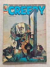 Creepy #49 November 1972 Magazine picture
